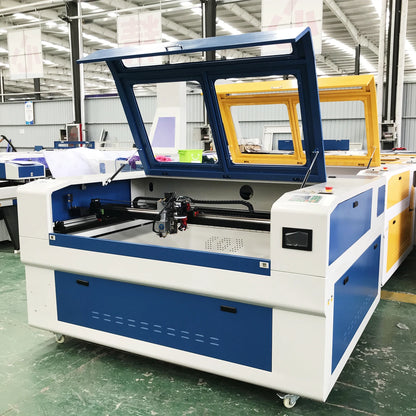 150W+90W Dual Head CO2 Laser Cutter™